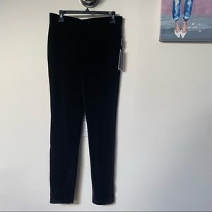 Thalían velvet leggings NWT